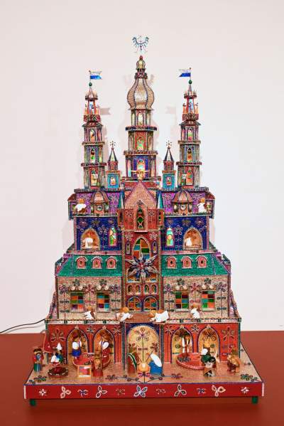 Pałac Krzysztofory: czas na pokonkursową wystawę szopek krakowskich - zdjęcie 13