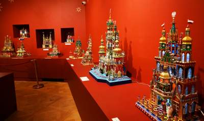 Pałac Krzysztofory: czas na pokonkursową wystawę szopek krakowskich - zdjęcie 16