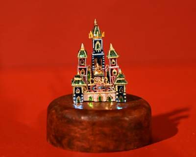 Pałac Krzysztofory: czas na pokonkursową wystawę szopek krakowskich - zdjęcie 20