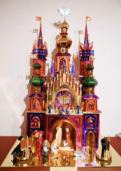 Pałac Krzysztofory: czas na pokonkursową wystawę szopek krakowskich - zdjęcie 3