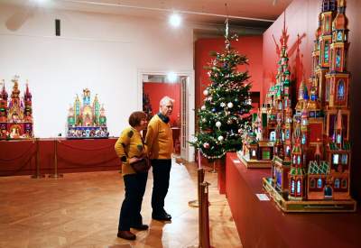 Pałac Krzysztofory: czas na pokonkursową wystawę szopek krakowskich - zdjęcie 15