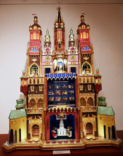 Pałac Krzysztofory: czas na pokonkursową wystawę szopek krakowskich - zdjęcie 10