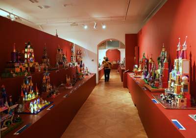 Pałac Krzysztofory: czas na pokonkursową wystawę szopek krakowskich - zdjęcie 31