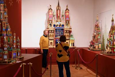 Pałac Krzysztofory: czas na pokonkursową wystawę szopek krakowskich - zdjęcie 5