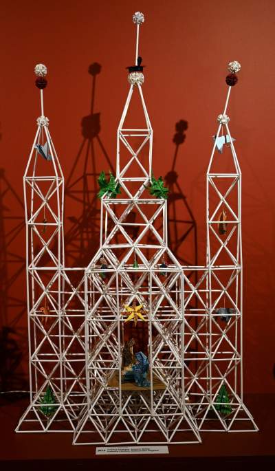 Pałac Krzysztofory: czas na pokonkursową wystawę szopek krakowskich - zdjęcie 25