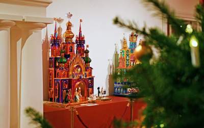 Pałac Krzysztofory: czas na pokonkursową wystawę szopek krakowskich - zdjęcie 2