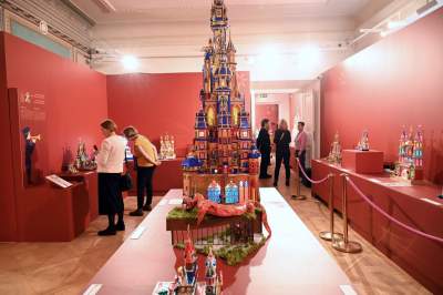 Pałac Krzysztofory: czas na pokonkursową wystawę szopek krakowskich - zdjęcie 23