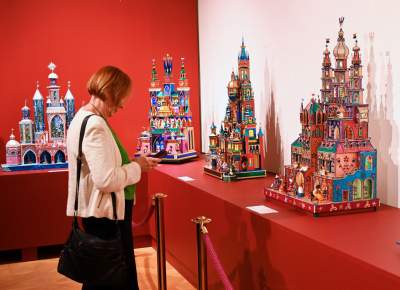 Pałac Krzysztofory: czas na pokonkursową wystawę szopek krakowskich - zdjęcie 11