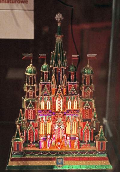 Pałac Krzysztofory: czas na pokonkursową wystawę szopek krakowskich - zdjęcie 21