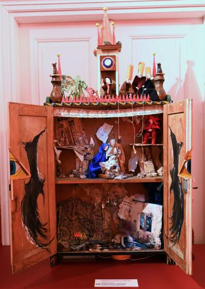 Pałac Krzysztofory: czas na pokonkursową wystawę szopek krakowskich - zdjęcie 27