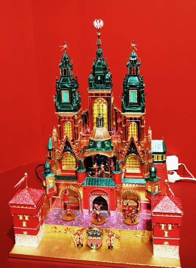 Pałac Krzysztofory: czas na pokonkursową wystawę szopek krakowskich - zdjęcie 17