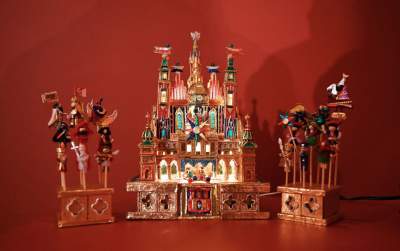 Pałac Krzysztofory: czas na pokonkursową wystawę szopek krakowskich - zdjęcie 22