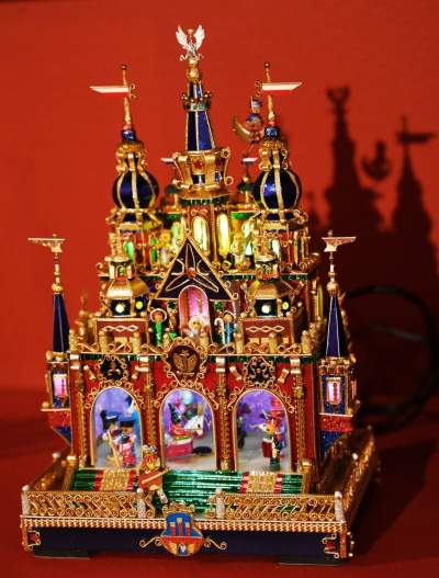 Pałac Krzysztofory: czas na pokonkursową wystawę szopek krakowskich - zdjęcie 18