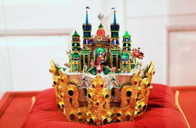 Pałac Krzysztofory: czas na pokonkursową wystawę szopek krakowskich - zdjęcie 8