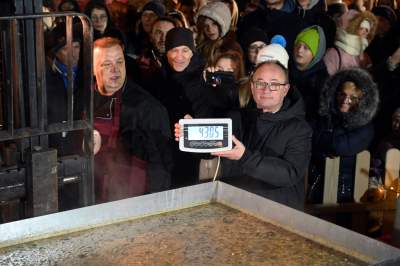 Rekord Polski w gotowaniu żurku. W Krakowie przygotowano 220 kilogramów zupy - zdjęcie 21