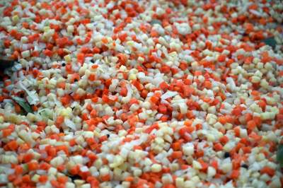 Rekord Polski w gotowaniu żurku. W Krakowie przygotowano 220 kilogramów zupy - zdjęcie 2