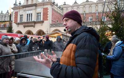 Rekord Polski w gotowaniu żurku. W Krakowie przygotowano 220 kilogramów zupy - zdjęcie 6