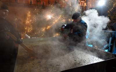 Rekord Polski w gotowaniu żurku. W Krakowie przygotowano 220 kilogramów zupy - zdjęcie 18