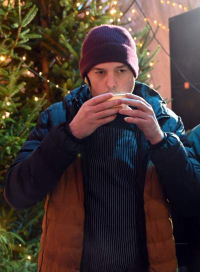 Rekord Polski w gotowaniu żurku. W Krakowie przygotowano 220 kilogramów zupy - zdjęcie 15