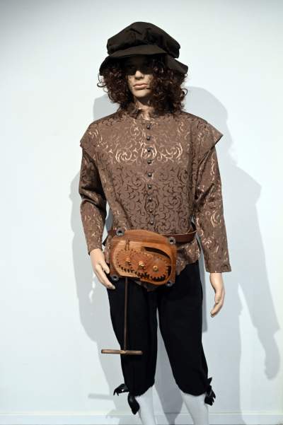 Wystawa machin Leonrda w Muzeum Inżynierii Miejskiej Hangar Czyzyny - zdjęcie 9