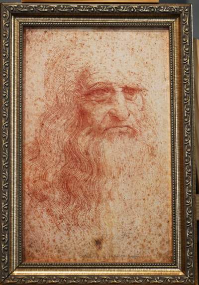 Wystawa machin Leonrda w Muzeum Inżynierii Miejskiej Hangar Czyzyny - zdjęcie 30