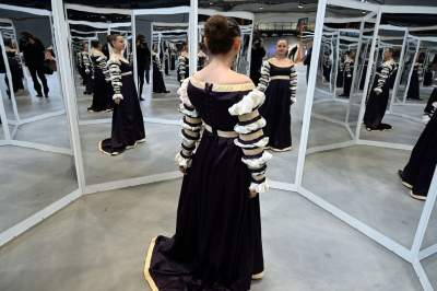 Wystawa machin Leonrda w Muzeum Inżynierii Miejskiej Hangar Czyzyny - zdjęcie 1