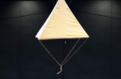 Wystawa machin Leonrda w Muzeum Inżynierii Miejskiej Hangar Czyzyny - zdjęcie 24