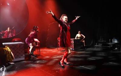 „Café Luna” komediowo-liryczna opowieść o poszukiwaniu miłości - zdjęcie 8