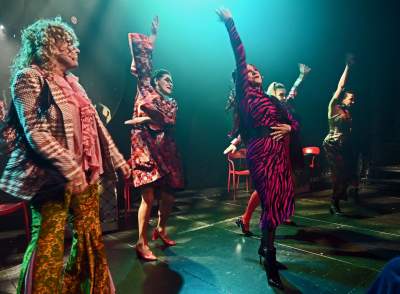 „Café Luna” komediowo-liryczna opowieść o poszukiwaniu miłości - zdjęcie 7