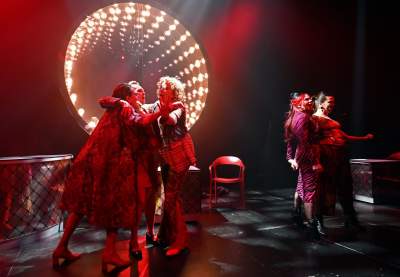 „Café Luna” komediowo-liryczna opowieść o poszukiwaniu miłości - zdjęcie 20