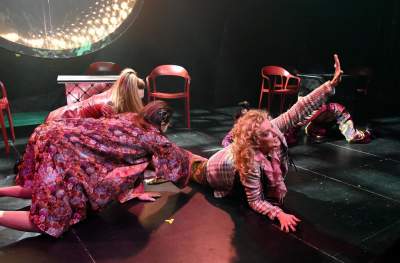 „Café Luna” komediowo-liryczna opowieść o poszukiwaniu miłości - zdjęcie 19