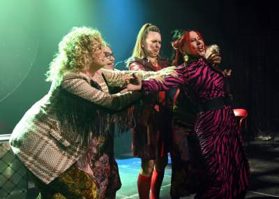 „Café Luna” komediowo-liryczna opowieść o poszukiwaniu miłości - zdjęcie 3