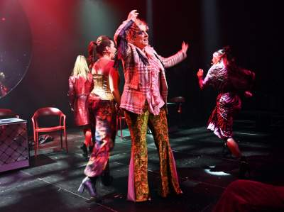 „Café Luna” komediowo-liryczna opowieść o poszukiwaniu miłości - zdjęcie 5