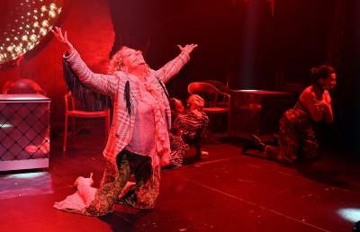 „Café Luna” komediowo-liryczna opowieść o poszukiwaniu miłości - zdjęcie 18