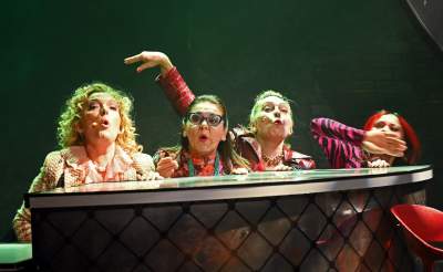 „Café Luna” komediowo-liryczna opowieść o poszukiwaniu miłości - zdjęcie 15