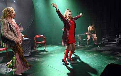 „Café Luna” komediowo-liryczna opowieść o poszukiwaniu miłości - zdjęcie 10