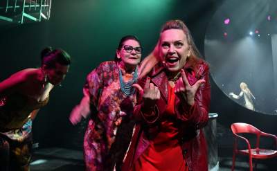 „Café Luna” komediowo-liryczna opowieść o poszukiwaniu miłości - zdjęcie 12