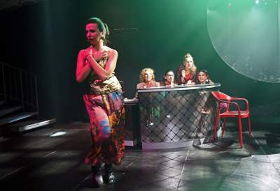 „Café Luna” komediowo-liryczna opowieść o poszukiwaniu miłości - zdjęcie 14