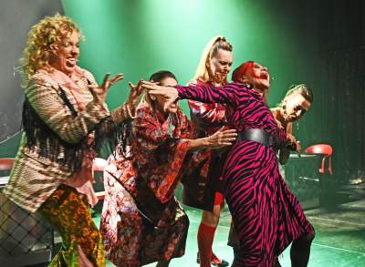 „Café Luna” komediowo-liryczna opowieść o poszukiwaniu miłości - zdjęcie 4