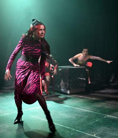 „Café Luna” komediowo-liryczna opowieść o poszukiwaniu miłości - zdjęcie 1