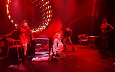 „Café Luna” komediowo-liryczna opowieść o poszukiwaniu miłości - zdjęcie 17