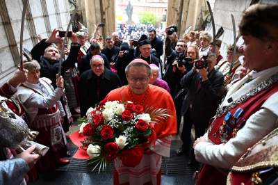 Po ingresie kardynała Grzegorza Rysia, co zmieni w krakowskim Kościele? - zdjęcie 5