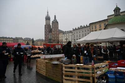 Największa w Polsce wigilia dla potrzebujących - zdjęcie 16