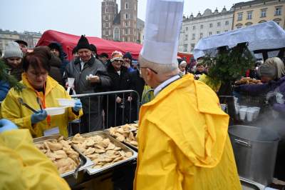 Największa w Polsce wigilia dla potrzebujących - zdjęcie 12