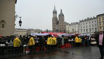 Największa w Polsce wigilia dla potrzebujących - zdjęcie 3