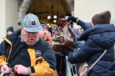 Największa w Polsce wigilia dla potrzebujących - zdjęcie 15