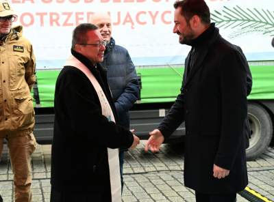 Największa w Polsce wigilia dla potrzebujących - zdjęcie 2