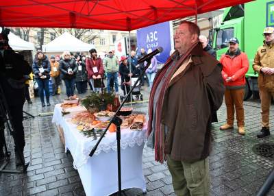 Największa w Polsce wigilia dla potrzebujących - zdjęcie 9