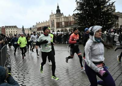 Najfajniejsze pożeganie roku 2025. Ta się bawią tylko w Krakowie - zdjęcie 13