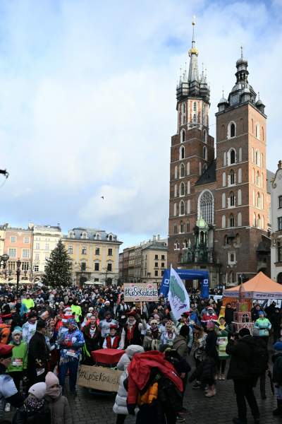 Najfajniejsze pożeganie roku 2025. Ta się bawią tylko w Krakowie - zdjęcie 7